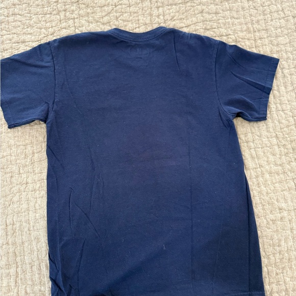 New England Patriots Navy Blue T-Shirt - Picture 2 of 3